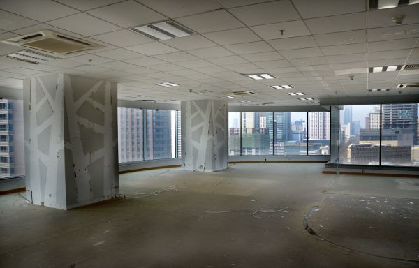 Commercial Restoration Service in Leland