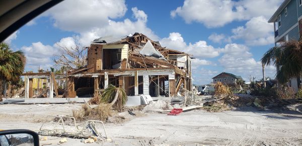 Disaster Cleanup Service in Leland