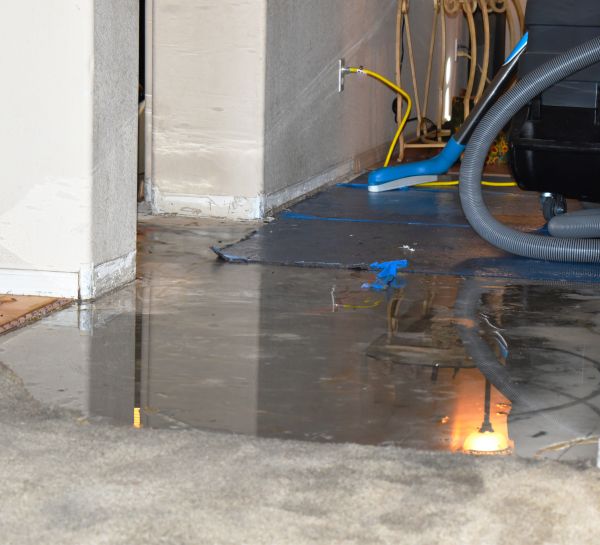 Water Extraction Service in Leland