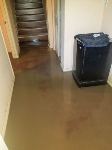 Emergency Water Removal in Leland