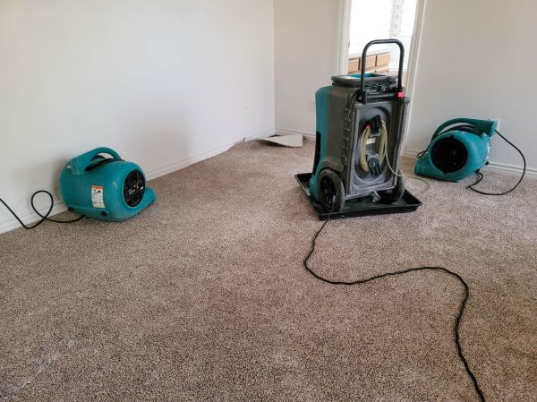 Water Damage Repair in Leland
