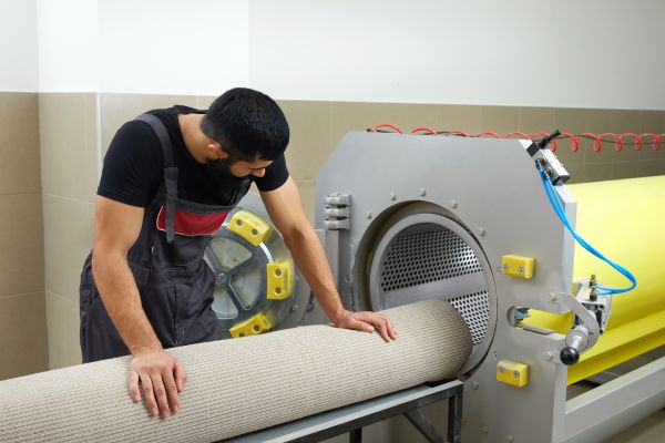 Carpet Drying Service in Leland