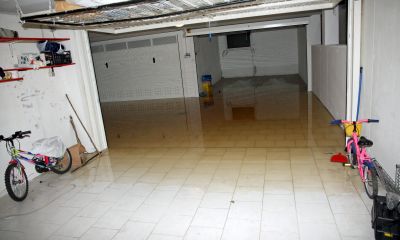 Flood Damage Cleanup