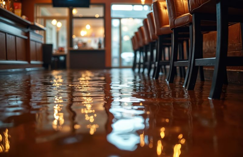 Flood Damage Restoration