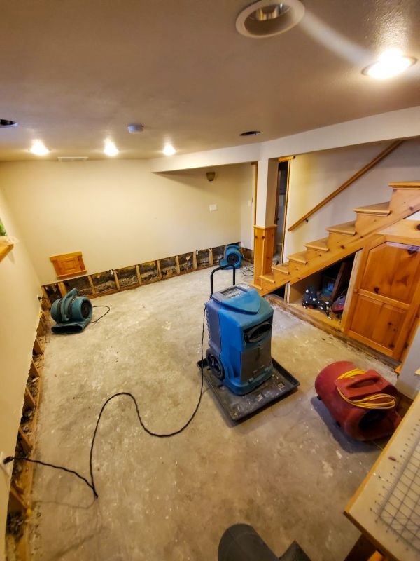 Water Damage Restoration