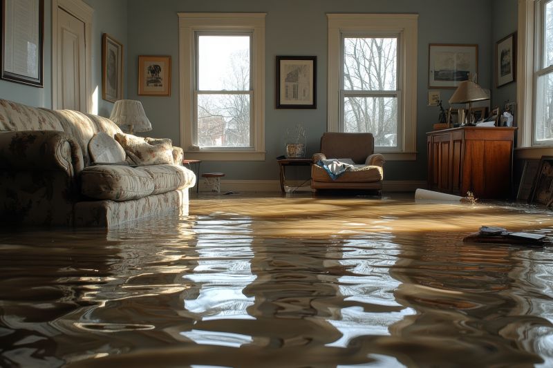 Water Damage Restoration